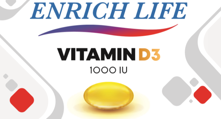 Vitamin D3 ေသာက္ျခင္းျဖင့္ ရရွိလာမည့္အက်ိဳးေက်းဇူးမ်ား