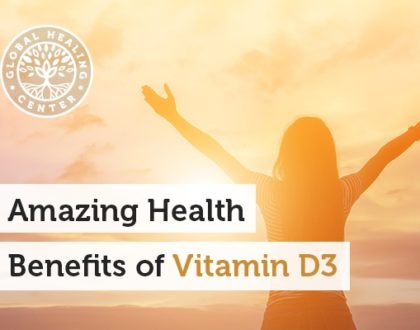 BENEFITS OF VITAMIN D3