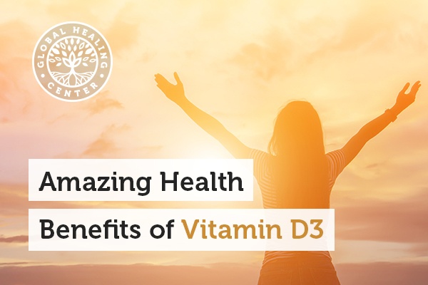 BENEFITS OF VITAMIN D3